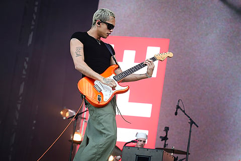 Dominic Fike
